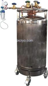 YYZ Cylinder for Oxygen Inhalation