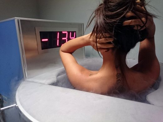 What is CryoSauna Therapy?